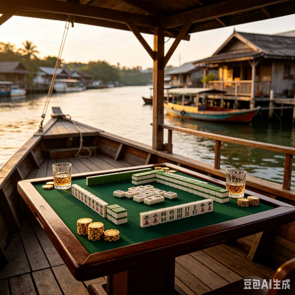 Mississippi,mahjong