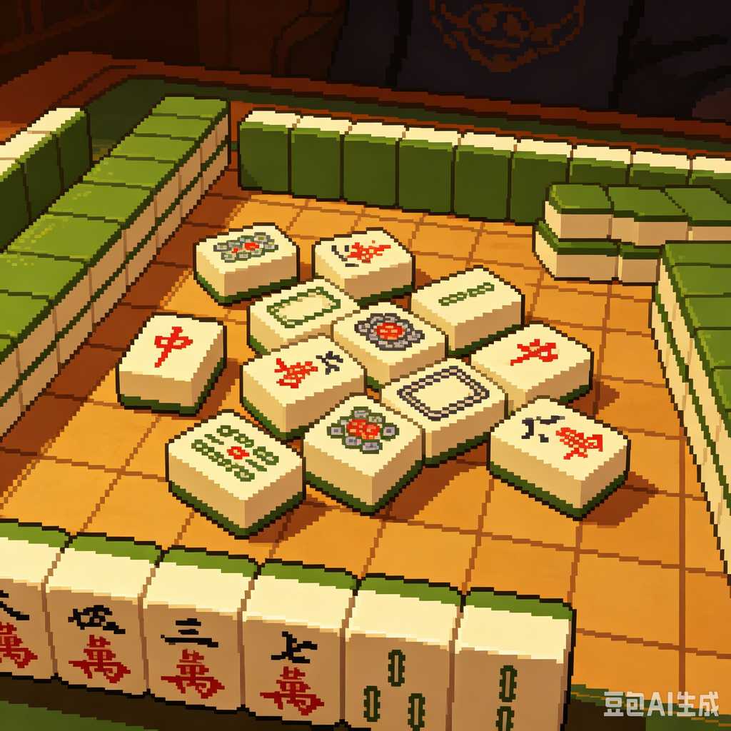 Flint,mahjong